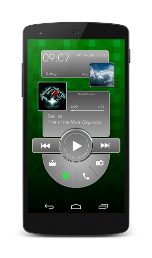 Deco for Zooper Widget Pro