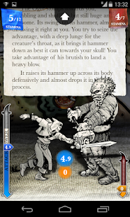 Sorcery! - screenshot thumbnail