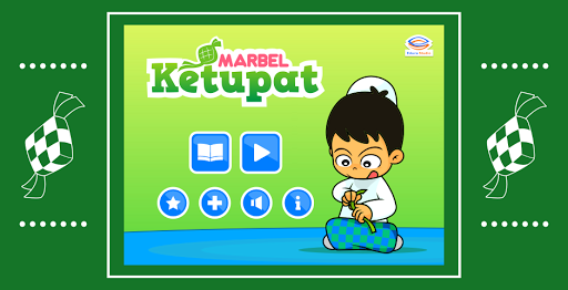 Marbel Puzzle: Ketupat