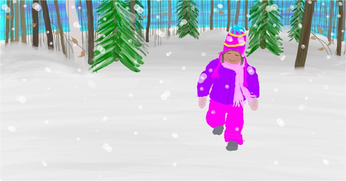 Whose Woods Are These I Think I Know