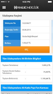 How to download Halk Emeklilik Mobil Şube 1.0.4 apk for pc