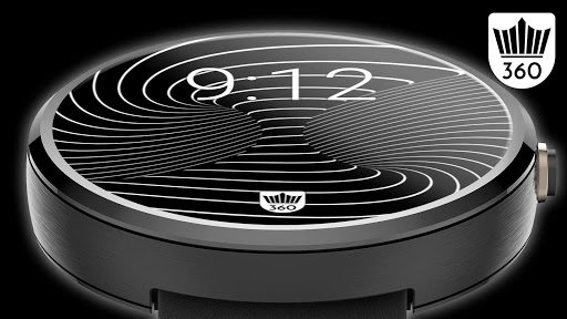 免費下載個人化APP|Black And White Watch Face app開箱文|APP開箱王