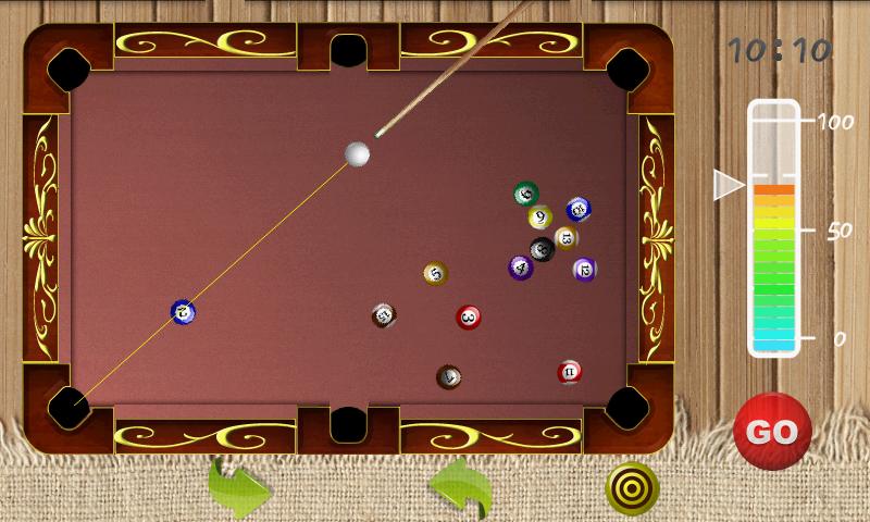 Pool Master Pro - screenshot