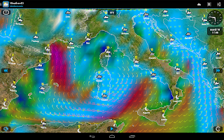 Anteprima screenshot di Weather4D APK #9