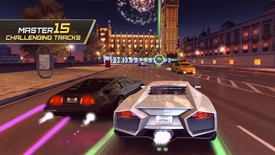 Asphalt 7: Heat - screenshot thumbnail