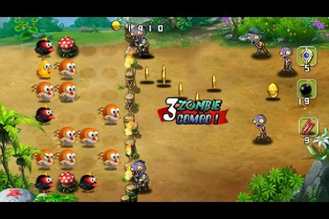 bird vs zombie Screenshots 2