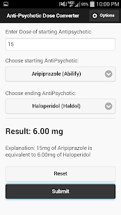 How to mod AntiPsychotic Dose Converter lastet apk for laptop