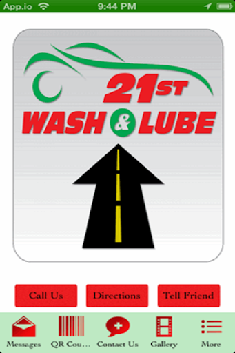 21st Street Car Wash Lube