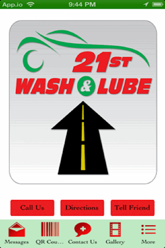 【免費商業App】21st Street Car Wash & Lube-APP點子