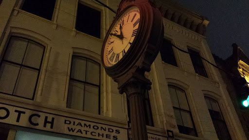 Historic Motch Clock