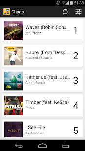 Music Charts