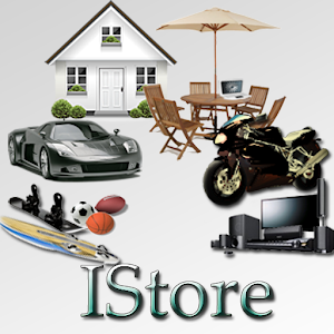 IStore - Classifieds 購物 App LOGO-APP開箱王