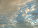 Fotos Gratis Nubes suaves al atardecer