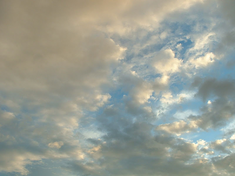 Fotos Gratis Cielos - Nubes suaves de atarceder