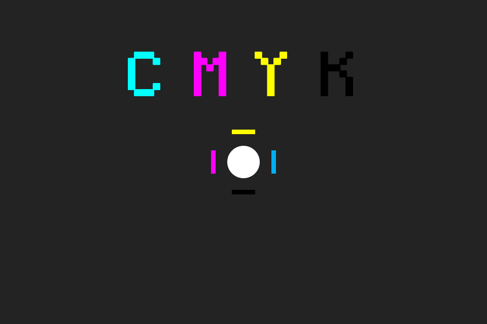 CMYK - screenshot