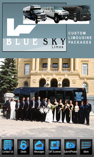 Blue Sky Limos