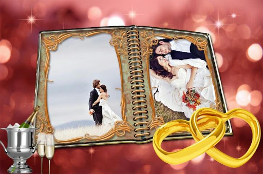 Wedding Photo Frame