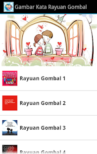 Free Download Gambar Kata Rayuan Gombal APK for Android