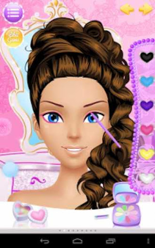 Makeup Princess Games