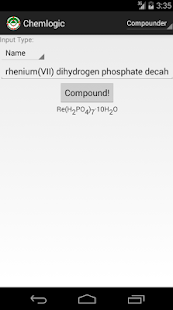 Chemlogic Screenshots 6