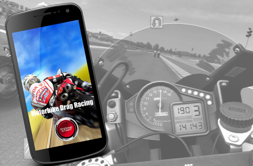 【免費賽車遊戲App】Motorbike Drag Racing Rivals-APP點子