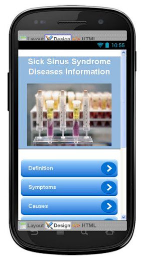 Sick Sinus Syndrome Disease
