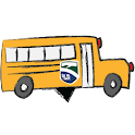 Champlain College Bus Tracker logo