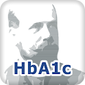 HbA1c calculator logo