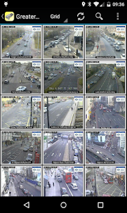 London Traffic Cameras Screenshots 14