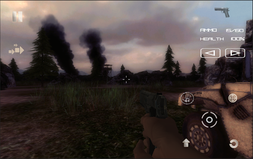 Dead Bunker 4 - screenshot thumbnail