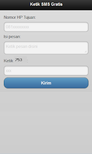Lastest Kirim SMS Gratis APK for Android