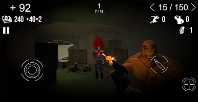 Dead Waves : Zombie Shooter APK Screenshot Thumbnail #15