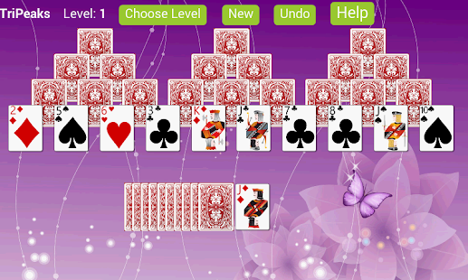 免費下載紙牌APP|TriPeaks Solitaire X app開箱文|APP開箱王