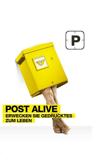 Post alive