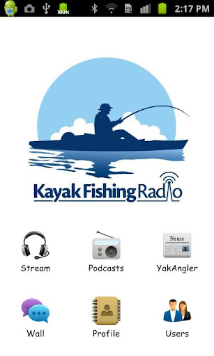 KayakFishingRadio