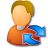 SwiftReply Deluxe logo