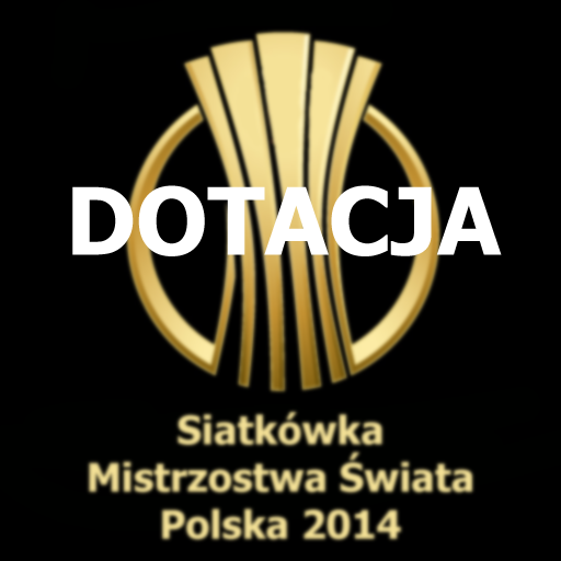 Siatkówka MŚ 2014 (DOTACJA) LOGO-APP點子