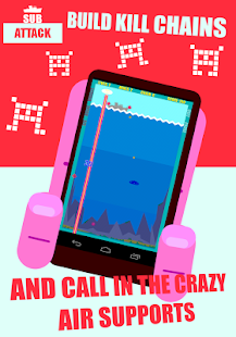 Free Download Sub Attack APK for PC