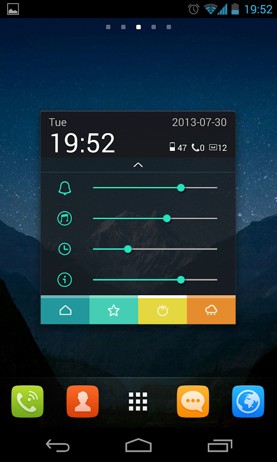   Toucher Pro – Capture d'écran 