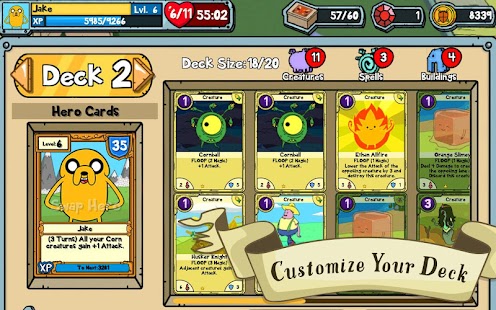 Card Wars - Adventure Time Screenshots 13
