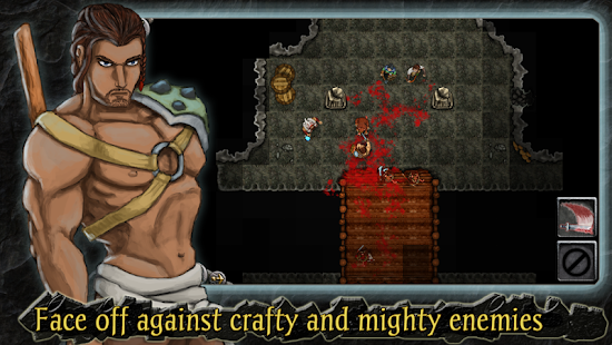 Heroes of Steel RPG Elite - screenshot thumbnail