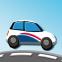 Kijk uit je ruit logo