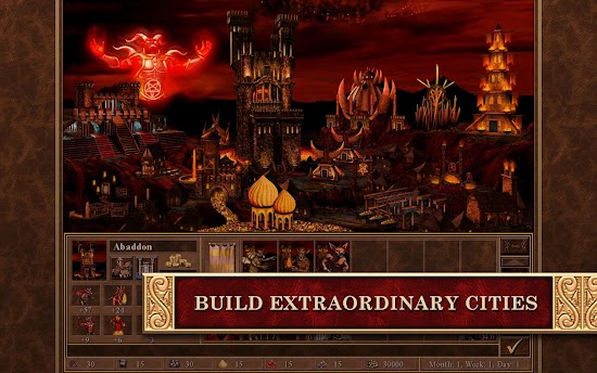 Heroes of Might & Magic III HD Apk