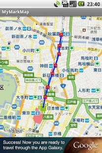 How to download MyMarkMap 1.2 mod apk for pc