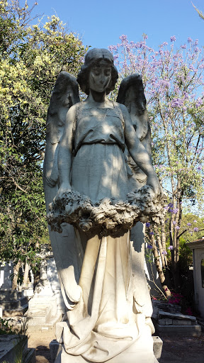 Escultura De Ángel