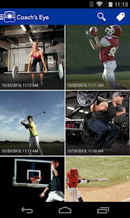Coach's Eye - screenshot thumbnail