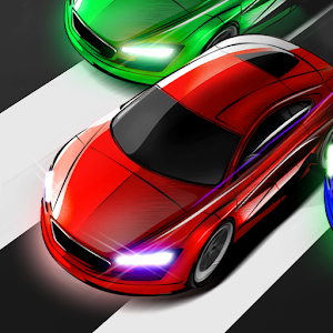 Car Race : DownTown Rush.apk 1.6