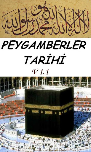 Peygamberler Tarihi Kaynaklı