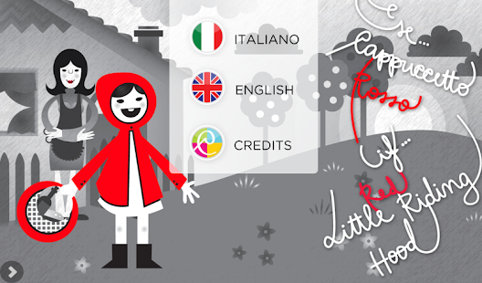 Little red riding hood fable Screenshots 0