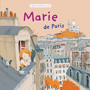 Marie de Paris logo